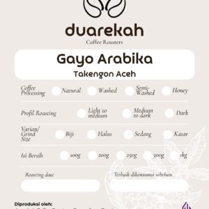 gayo arabika 1