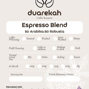 espresso blend 1